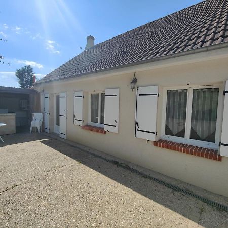 Anibou, La Maison De Famille 2Mn Du Zooparc De Beauval Seigy Εξωτερικό φωτογραφία