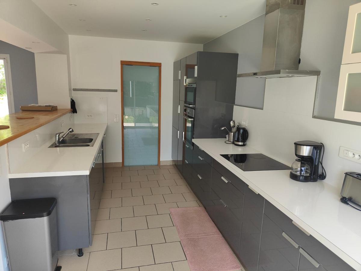 Anibou, La Maison De Famille 2Mn Du Zooparc De Beauval Seigy Εξωτερικό φωτογραφία